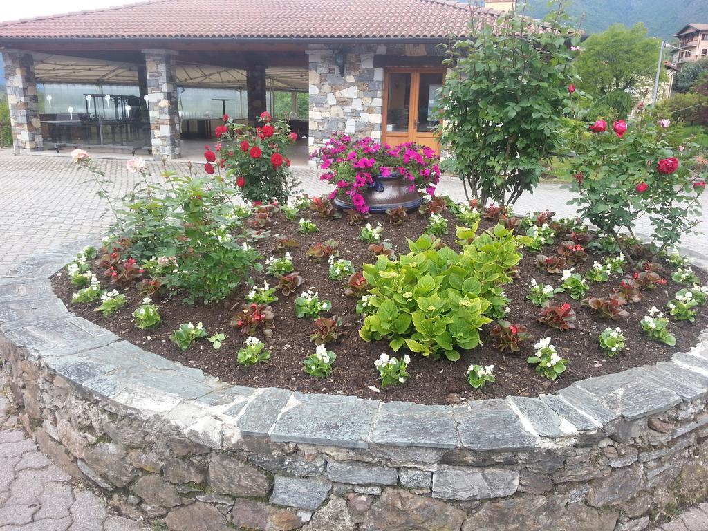 Hotel La Solitaria Carlazzo Dış mekan fotoğraf