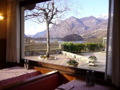 Hotel La Solitaria Carlazzo Dış mekan fotoğraf